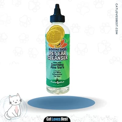 Bodhi Ear Cleaner Solution 