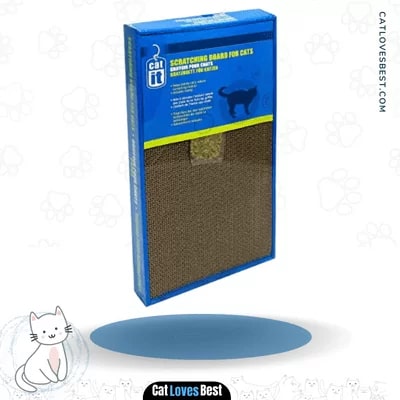 Catit Scratcher with Catnip