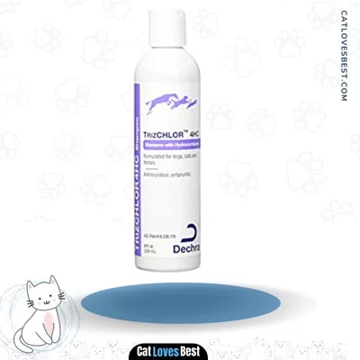  Dechra TrizChlor 4 Multi-Cleansing Shampoo
