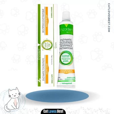 Enzadent Pet Toothpaste