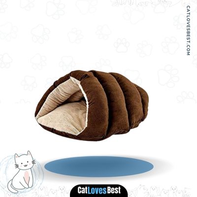  Ethical Pets Sleep Zone Cuddle Cave Pet Bed