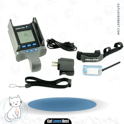 Eureka Technology MARCOPOLO Advanced Pet Monitoring