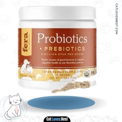 FERA Vet Formulated Probiotics 