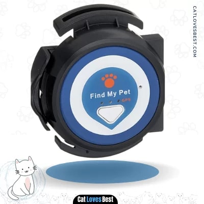Find My Pet GPS Nano GPS Cat Tracker