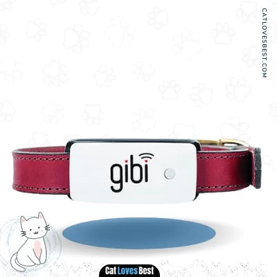 GIBI 2nd Gen GPS Tracker Collar Attachment 