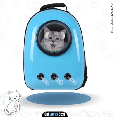 Giantex Astronaut Pet Cat Carrier Travel Bag