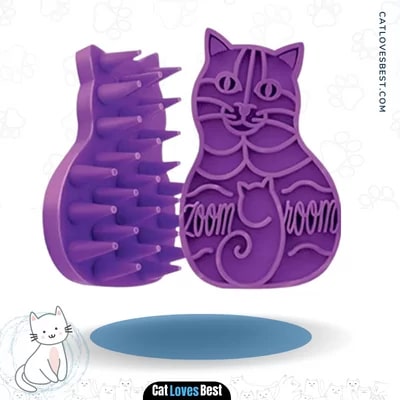 HDP Cat Zoom Groom