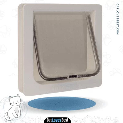 Ideal Pet Products Cat Flap Door