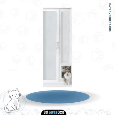 Ideal Pet Products VIP Vinyl Insulated Pet Patio Door