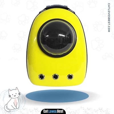  LEMONDA Portable Travel Pet Carrier Backpack