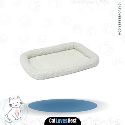 MidWest Deluxe Bolster Bed for Dogs & Cats