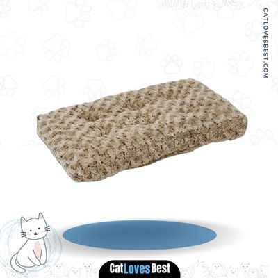  MidWest Super Plush Bed for Cats & Dogs