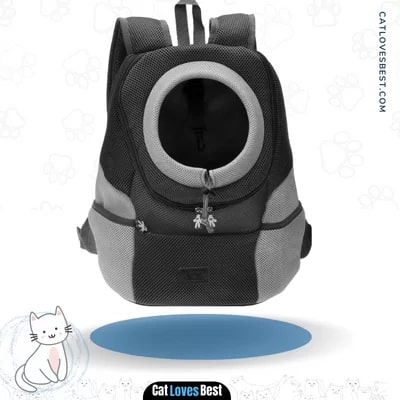 Mogoko Comfortable Cat Carrier Backpack
