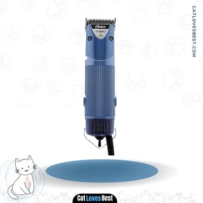  Oster A5 Professional Cat Grooming Clippers