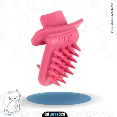  PDX Pet Design LICKI Cat Brush