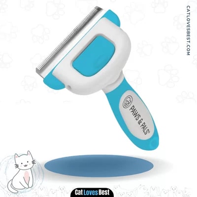 Paws & Pals DeShedding Tool