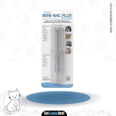 Pet Ag Bene-Bac Plus Probiotic Gel