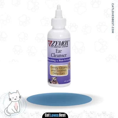 Pet King Brands Zymox Ear Cleaner