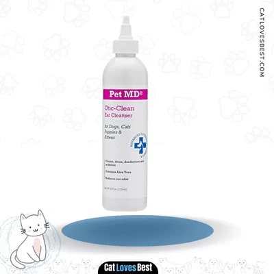Pet MD Otic Clean Ear Cleanser