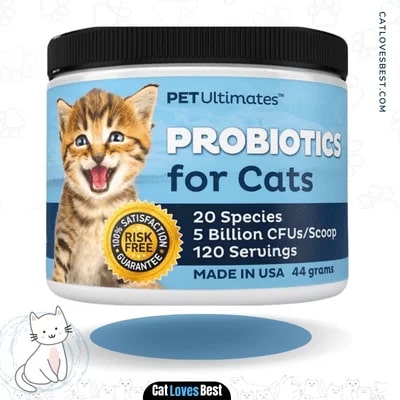 Pet Ultimates Probiotics