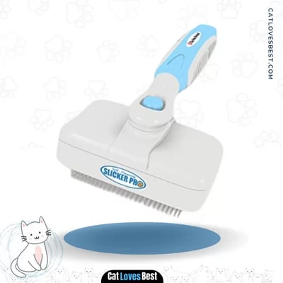 Pro Quality Self Cleaning Slicker Brush