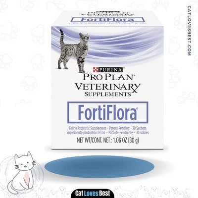 Purina Pro Plan Veterinary Diets FortiFlora Cat Probiotic