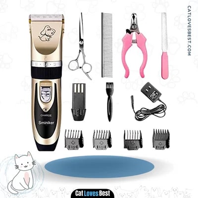 Sminiker Professional Pet Shaver 