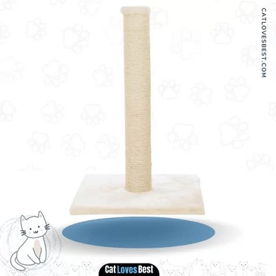 TRIXIE Parla Scratching Post