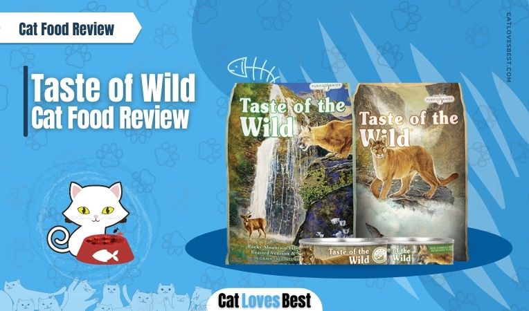 Taste of the Wild Cat Food Reviews 2022
