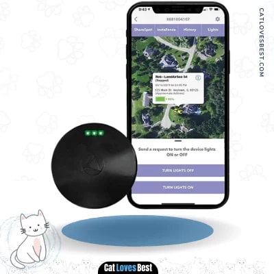 Tractive Waterproof GPS Dog Tracker