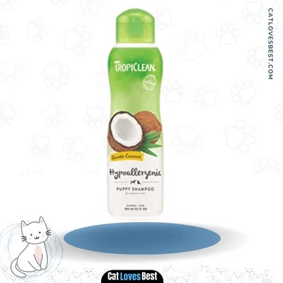 Tropiclean Hypoallergenic Shampoo