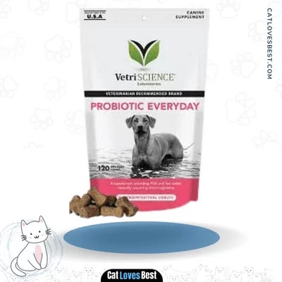 VetriScience Probiotic Everyday Chews