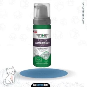 The 7 Best Cat Flea Shampoos of 2023 - Cat Flea Shampoo For Calm Skin