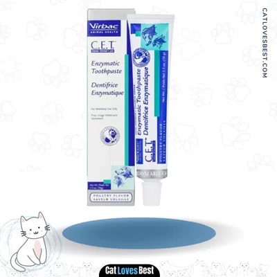 Virbac C.E.T. Enzymatic Toothpaste