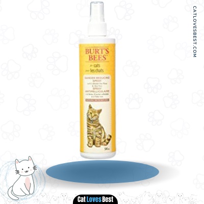 Burt's Bees Hypoallergenic Cat Shampoo