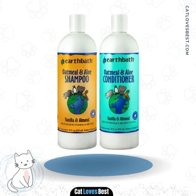 Earthbath Shampoo & Conditioner