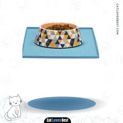  Frisco Silicone Cat Food Mat