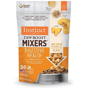 Instinct Raw Boost Mixers Grain-Free Cat Food Toppers