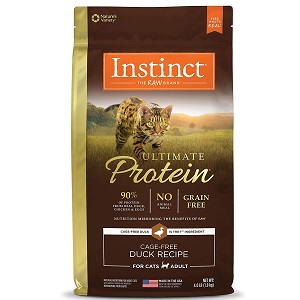 Instinct Ultimate Protein Grain-Free Recipe With Real Duck