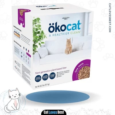 Okocat Mini Pellets Unscented