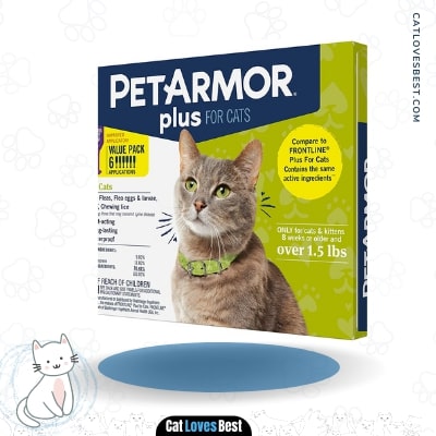 PetArmor Ear Mite and Tick Treatment