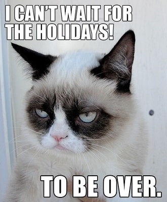 Why Holidays Are Not Over Yet