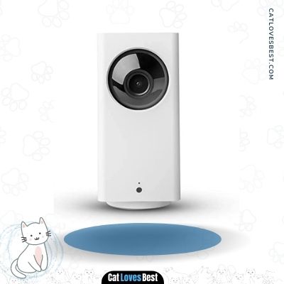 Wyze Cam Pan v2 1080p Smart Home Camera