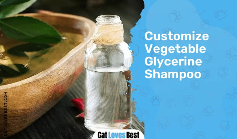  Customize Vegetable Glycerine Shampoo