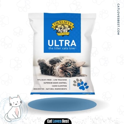 Dr. Elsey’s Precious Cat Ultra Clumping Cat Litter