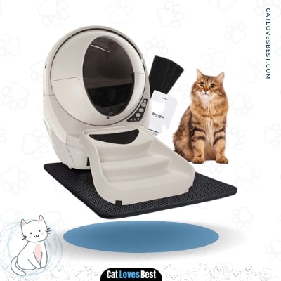 Litter-Robot 3 Core Bundle by Whisker