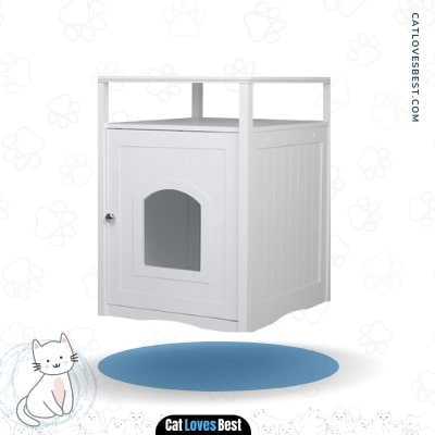 Merry Pet Cat Washroom Litter Box