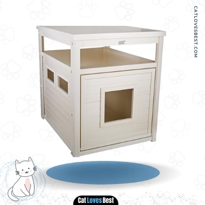 New Age Pet Ecoflex Jumbo Litter Box Cover