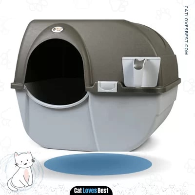 Omega Paw Self Cleaning Litter Box