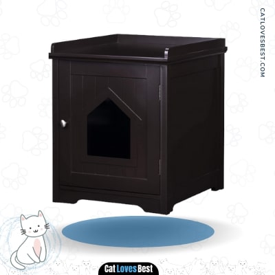 PAWLAND Indoor Cat House